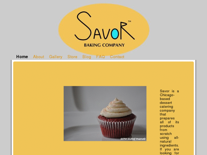 www.savorbaking.com