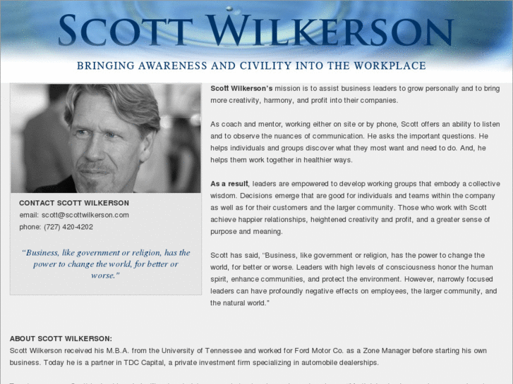 www.scottwilkerson.com