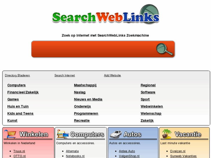 www.searchweblinks.com