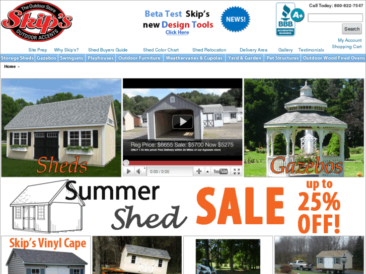 www.sheds.net