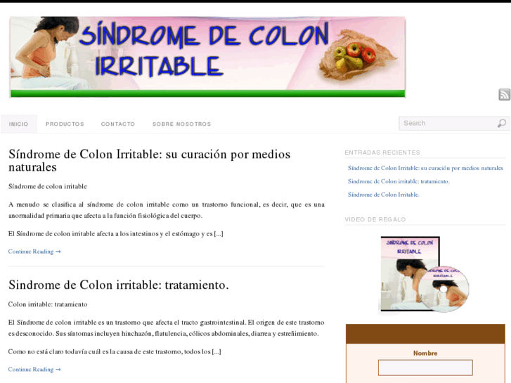 www.sindromedecolonirritable.com