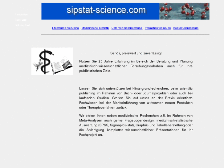 www.sipstat-science.com