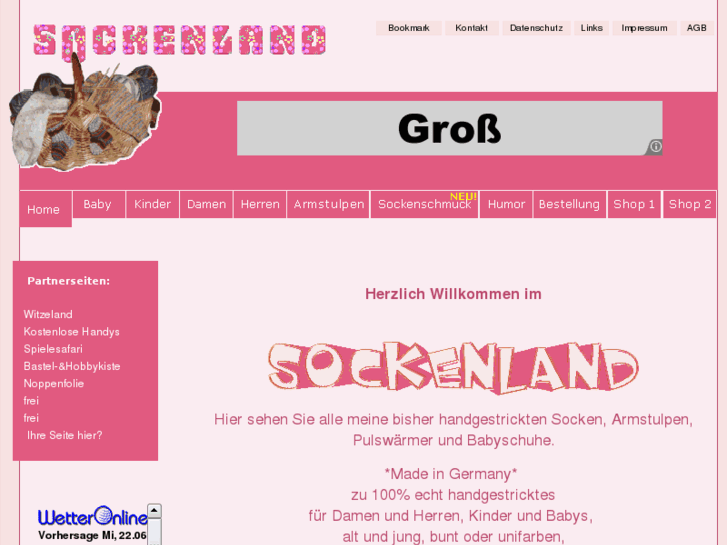 www.sockenland.de