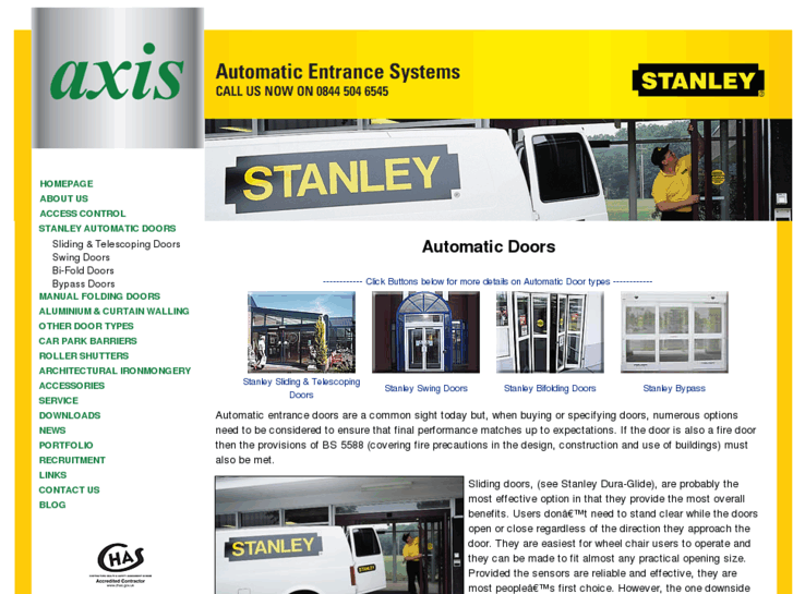 www.stanleyautomaticdoors.co.uk