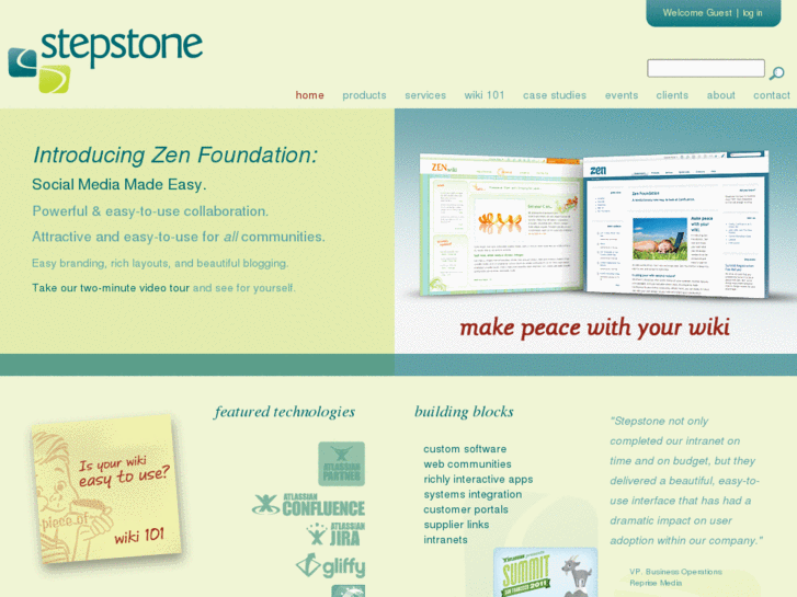 www.stepstonetech.org