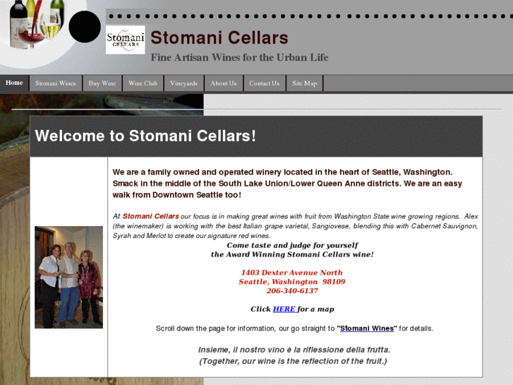 www.stomanicellars.com