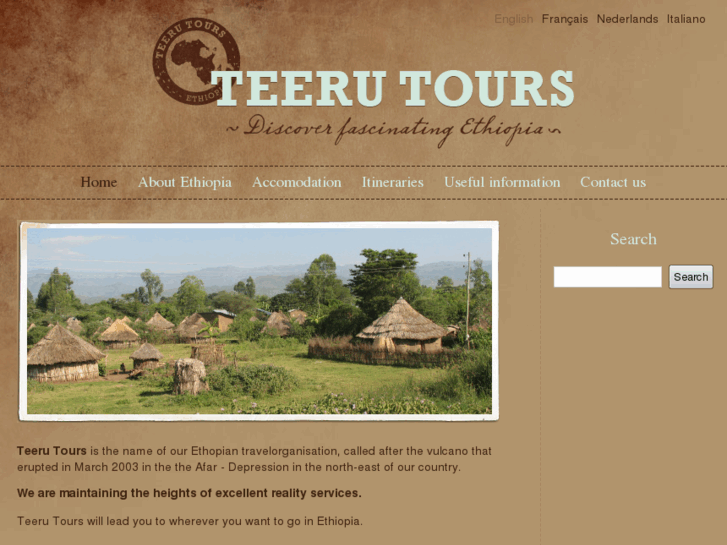 www.teerutours.com