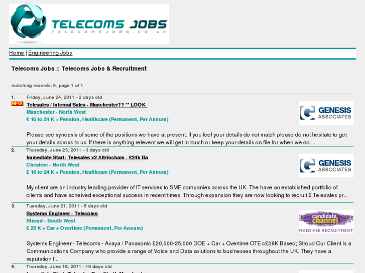 www.telecomsjobs.co.uk