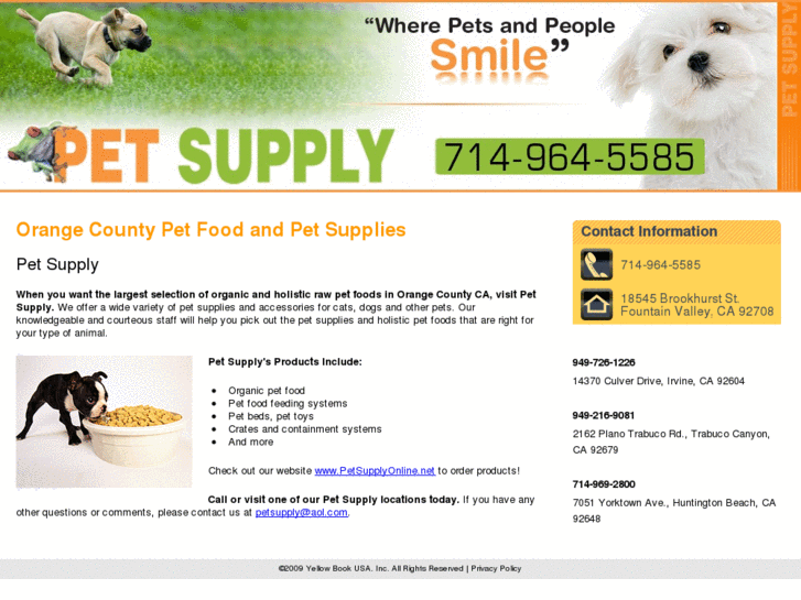 www.thepetsupply.net