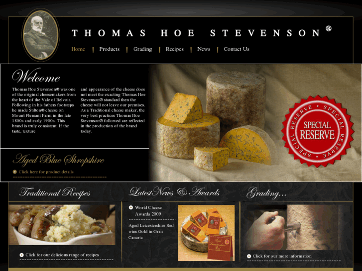 www.thomashoestevenson.com