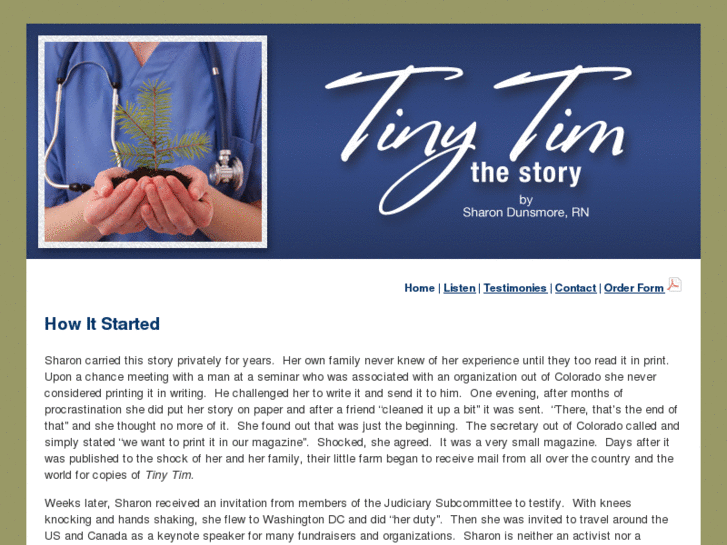 www.tinytimstory.com