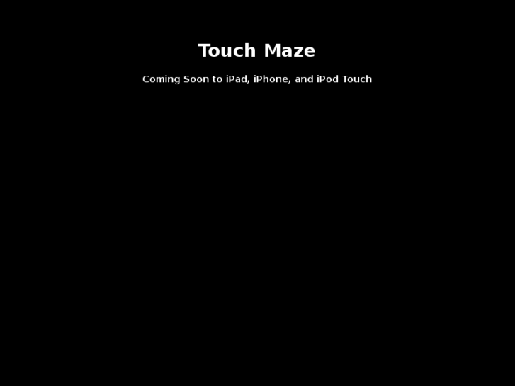 www.touchmazeapp.com