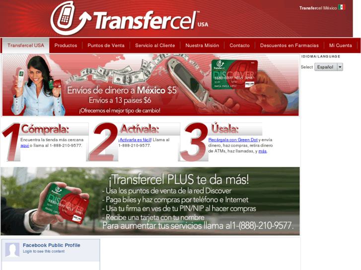 www.transfercel.com