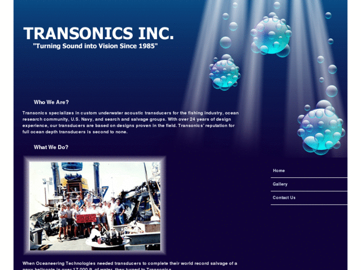 www.transonics-co.com