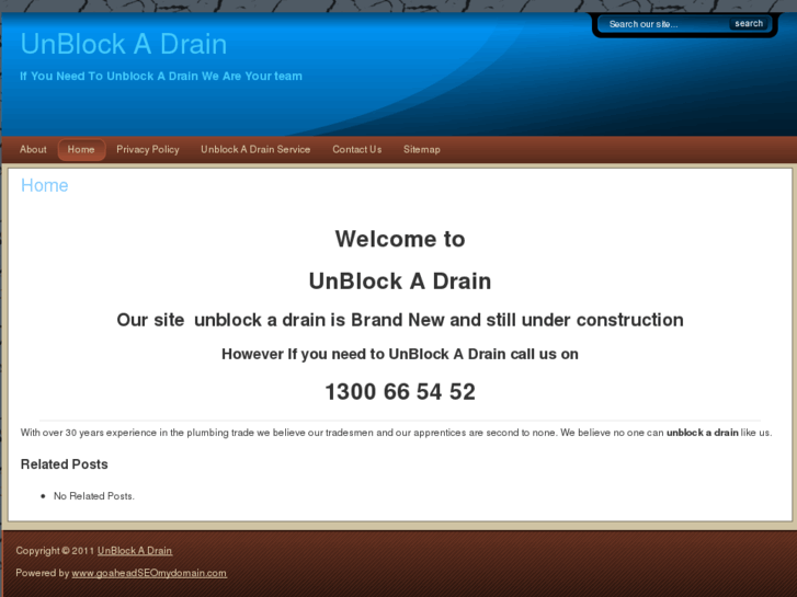 www.unblockadrain.com