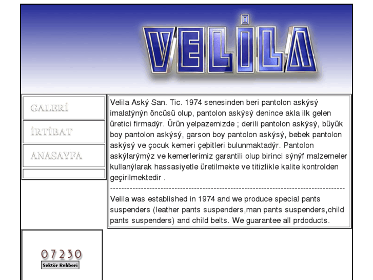 www.velila.com