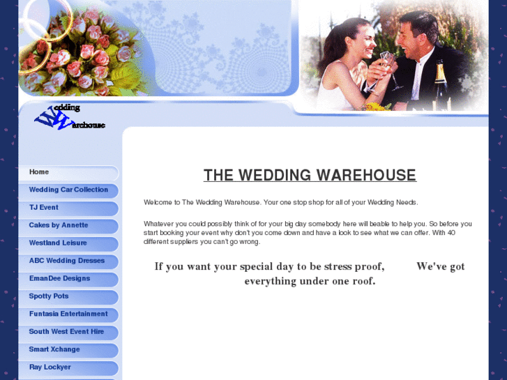 www.weddingwarehousesomerset.com