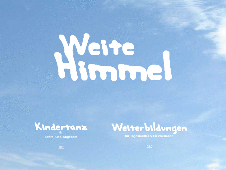 www.weite-himmel.de