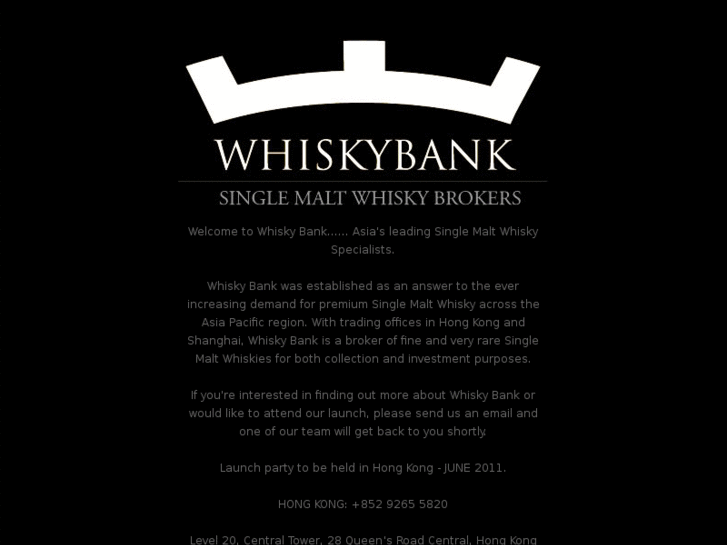 www.whisky-bank.com