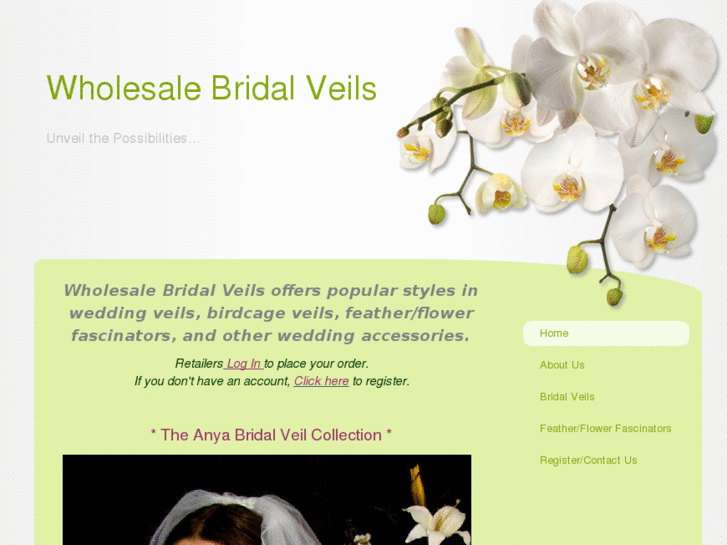 www.wholesalebridalveils.com