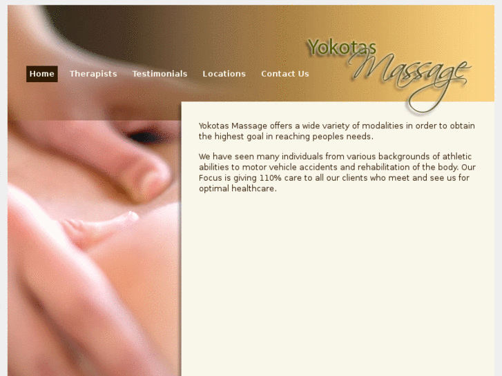 www.yokotasmassage.com