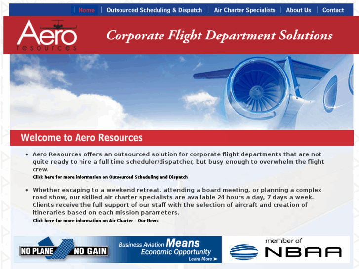 www.aeroresources.biz