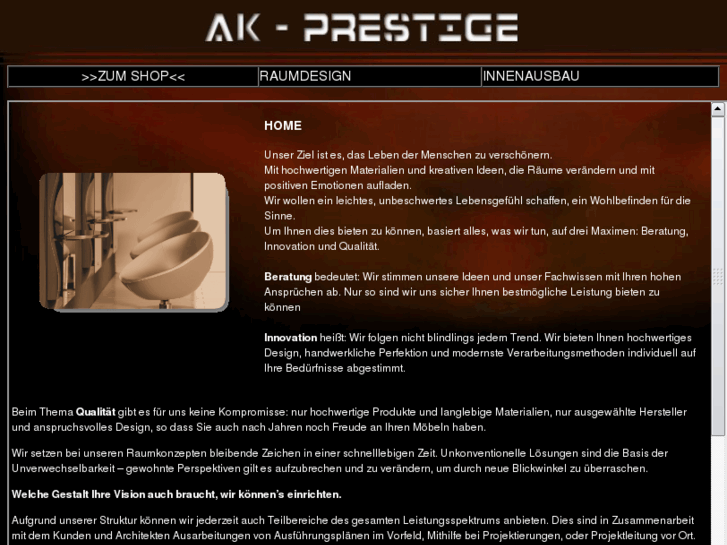 www.ak-prestige.com