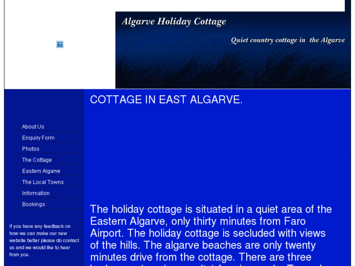 www.algarveholidaycottage.com