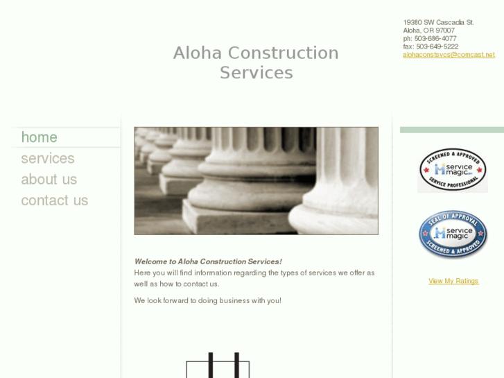 www.alohaconstructionsvcs.com