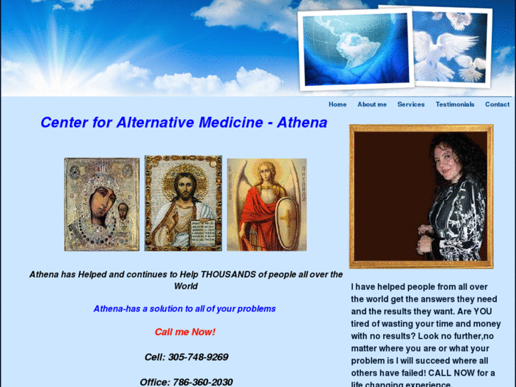 www.athenathehealer.com