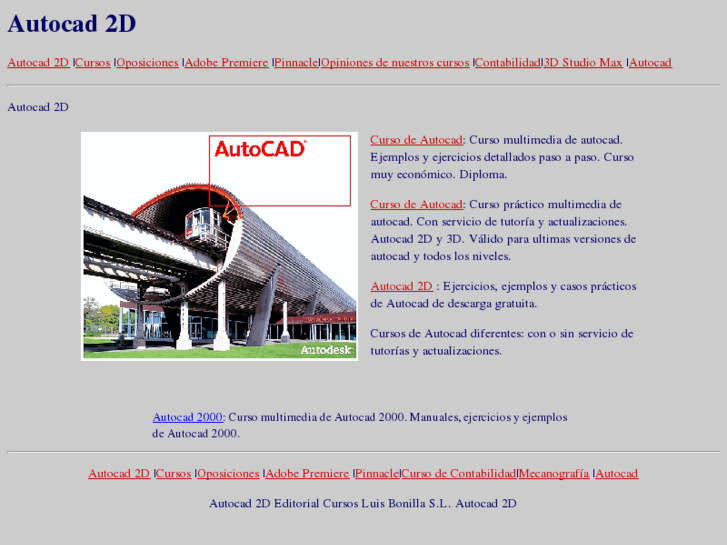 www.autocad2d.net