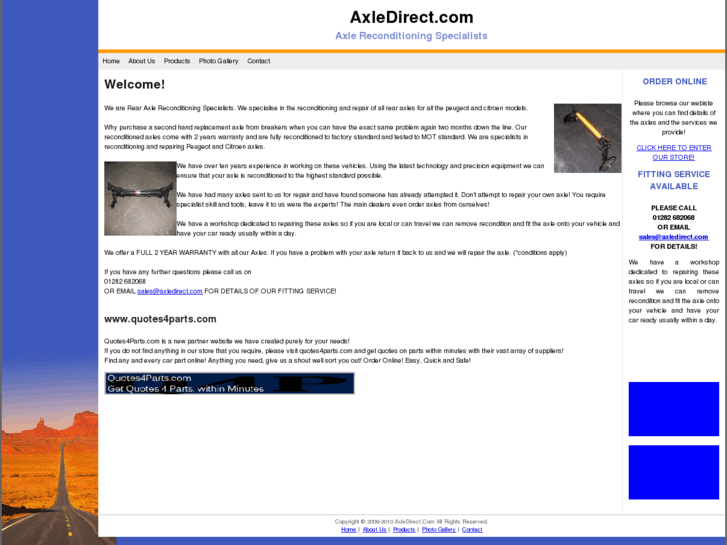 www.axledirect.com