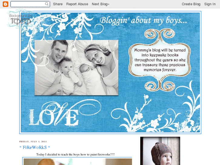 www.bakersblogg.com