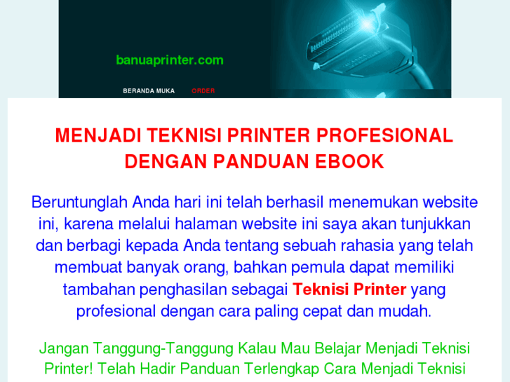 www.banuaprinter.com