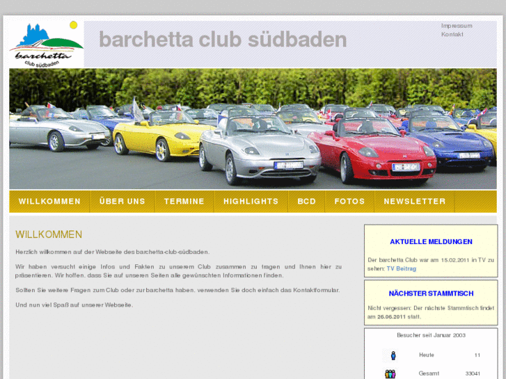 www.barchetta-club-suedbaden.de