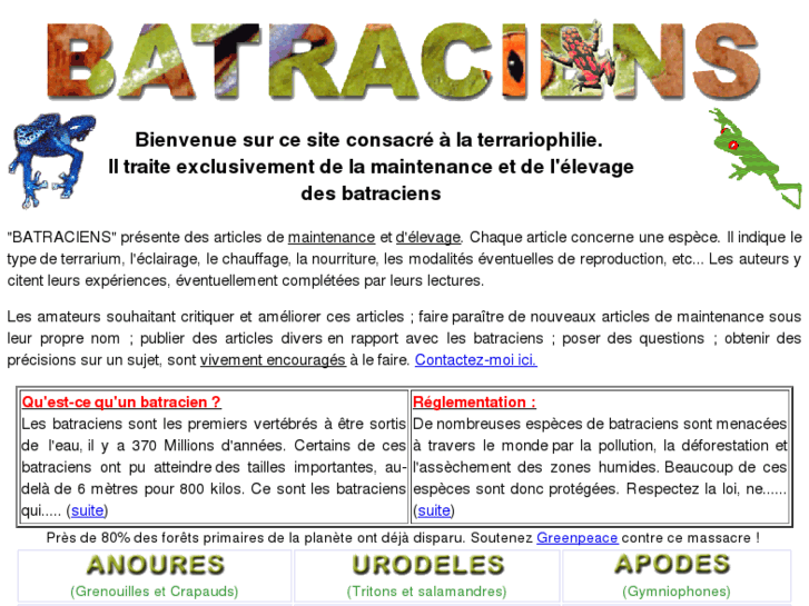 www.batraciens.net