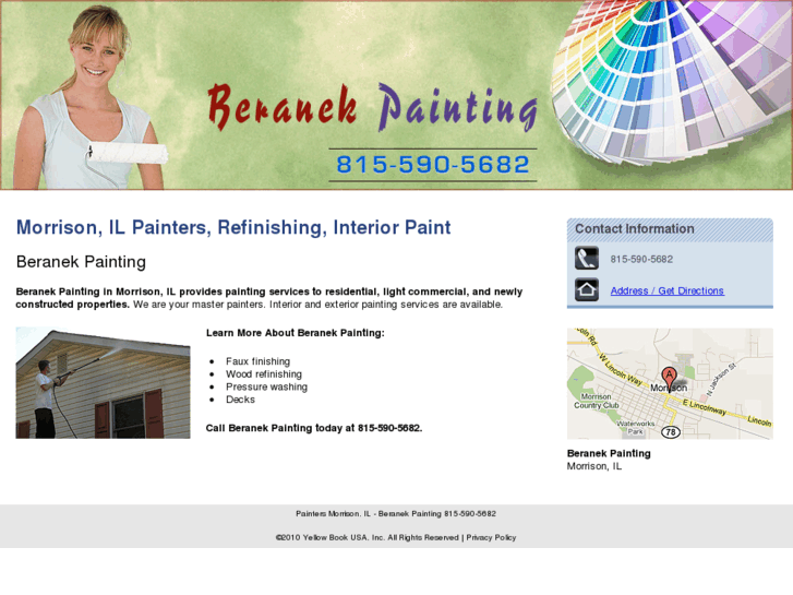 www.beranekpainting.com