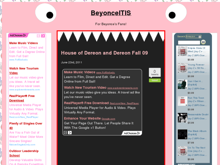 www.beyonceitis.com