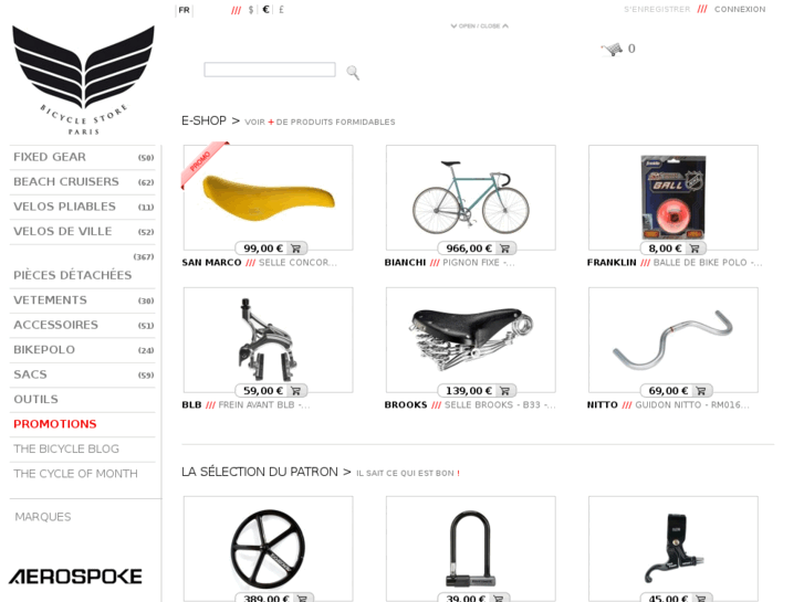 www.bicyclestore.fr