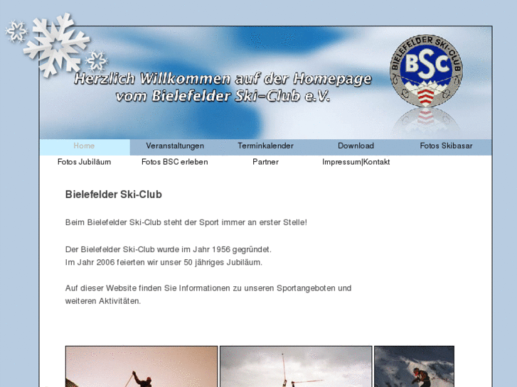 www.bielefelder-skiclub.com