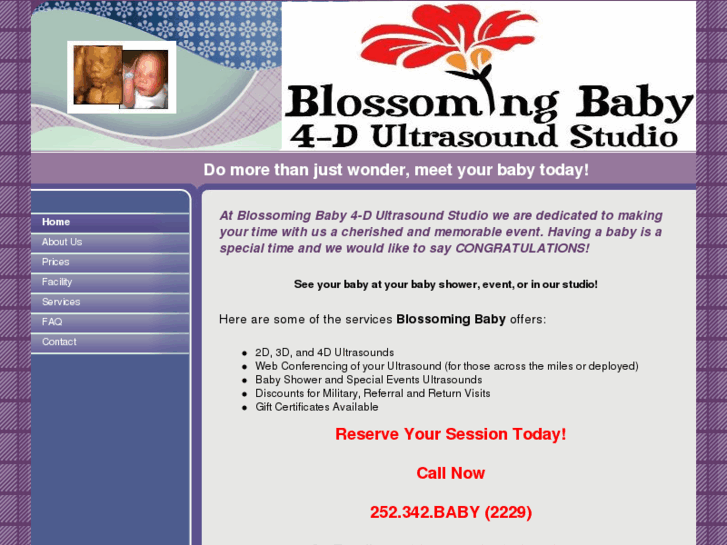 www.blossomingbaby4d.com