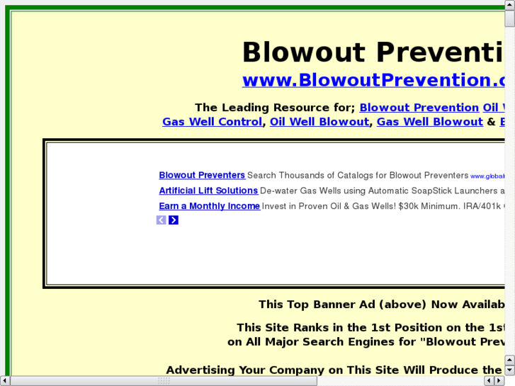 www.blowoutpreventer.net