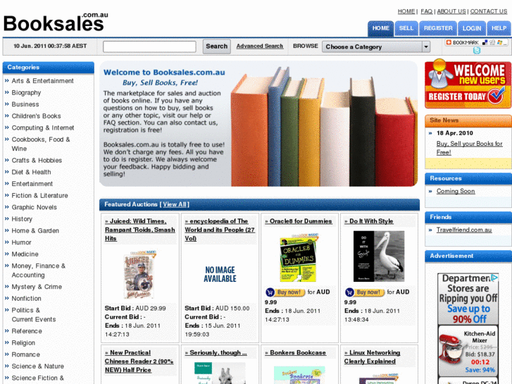www.booksales.com.au