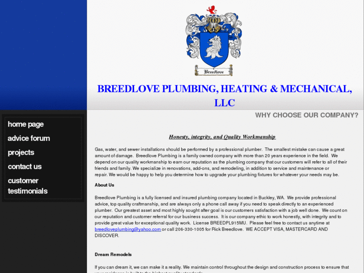 www.breedloveplumbing.com