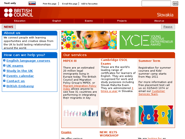 www.britishcouncil.sk