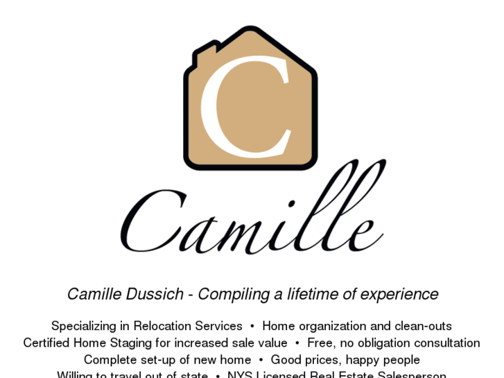 www.camilledussich.com