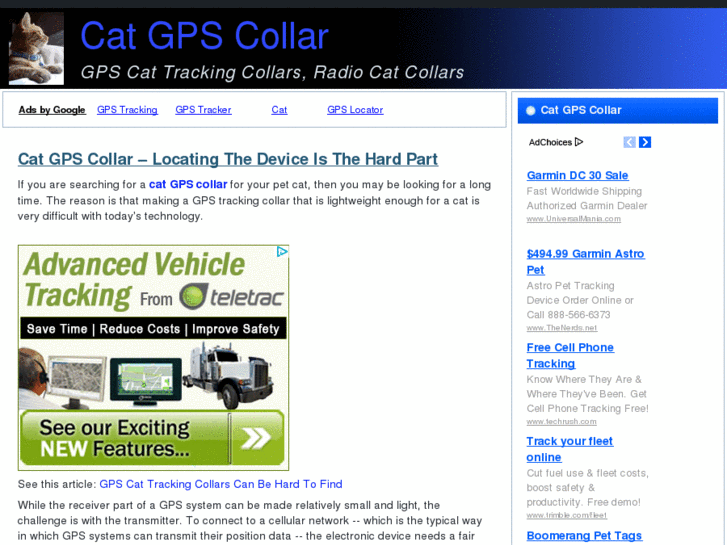 www.catgpscollar.com