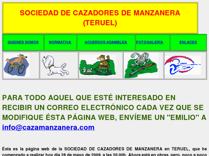 www.cazamanzanera.com