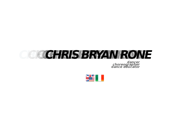 www.chrisbryanrone.com