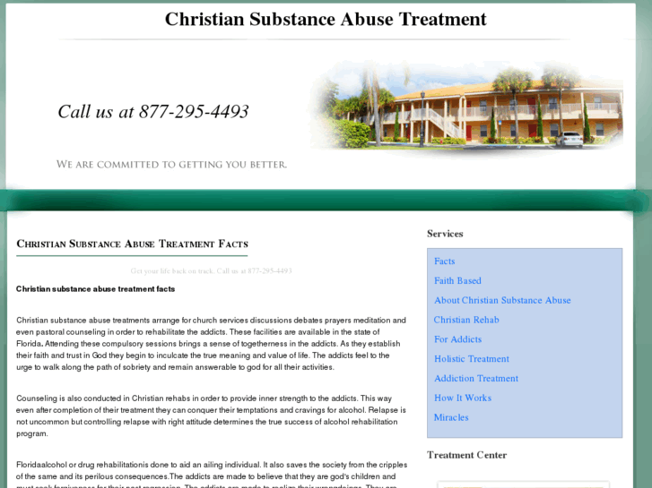 www.christiansubstanceabusetreatment.com